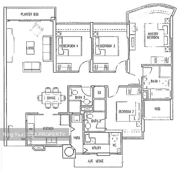 Blossoms @ Woodleigh (D13), Condominium #177539222